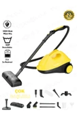 AUHMA Buharlı Temizleme Makinesi 2000W Gücünde, 4mt Güç Kablolu 2Litre Kapasiteli, 105° Buhar Sıcaklıklı AST-01 - 2