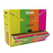 Silka Ocean Tetra Prime Neon Kurşun Kalem (1 Adet) - 2