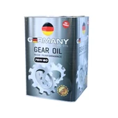 DG OIL GERMANY 75w-80 Gear oil 16 Lt - 3