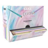 Silka Ocean Tetra Prime Neon Kurşun Kalem (12 Adet) - 6