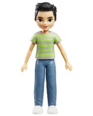 Polly Pocket ve Arkadaşları Serisi Jake Tam HRD58 - 2