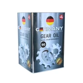 DG OIL GERMANY 90W Gear oil  16Lt thumbnail 2