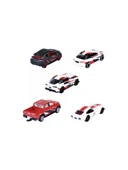 Majorette Toyota Racing 5'li Koleksiyon Paketi - 2