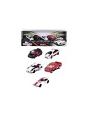 Majorette Toyota Racing 5'li Koleksiyon Paketi - 1