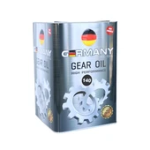 DG OİL GERMANY 140W Gear Oil 16 Lt - 2