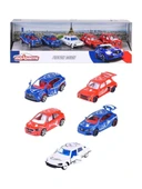 Majorette French Touch 5'li - 1