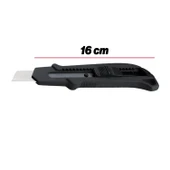 Yüksek Kalite Maket Bıçağı Halı Bıçağı 16 cm Bıçak - 2