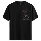 Phone Call %100 Pamuklu Erkek Siyah Tişört - Premium Quality thumbnail 1