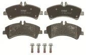 Fren Balata Arka Crafter 30-35 Minibüs / Otobüs (2E_) 06-16 2.0 TDI 2.0 TDI 2.0 TDI 2.5 TDI 2.5 TDI 2.5 TDI 2.5 TDI 2.0 TDI 2.0 TDI Crafter 30-50 Panelvan / Van (2E_) 06-16 2.0 TDI - 1