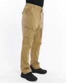 Mapamyumco Quick Dry Cargo Trekking Erkek Pantolon-BEJ - 4