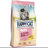 Happy Cat Minkas Tavuklu Yavru Kuru Kedi Maması 10 Kg - 1