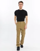 Mapamyumco Quick Dry Cargo Trekking Erkek Pantolon-BEJ - 1