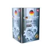 DG OIL GERMANY 80w-90 Gear oil 16 Lt - 2