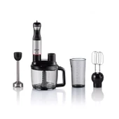 Arzum AR1157-S Forte Multi Siyah Blender Seti - 1