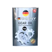 DG OİL GERMANY 140W Gear Oil 16 Lt - 1