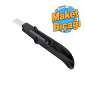 Yüksek Kalite Maket Bıçağı Halı Bıçağı 16 cm Bıçak - 1