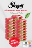 Sleepy Gül Kokulu Bebek Mendili 17 AL 15 Öde Hediyeli thumbnail 1