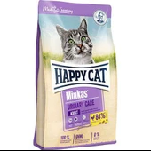 Happy Cat Minkas Urinary Care Böbrek Sağlığı Destekleyici Tavuklu Yetişkin Kedi Maması 1,5kg - 1