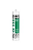 Cs 225 Silikon Beyaz 280 GR 25 Adet - 1