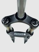 Sr Suntour Xcr 26" Jant Havalı Kilitlenebilir Bisiklet Maşası 1-1/8 QR Amortisörlü Maşa Magnezyum Bacak - 3