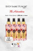 4 AL 3 ÖDE Eyüp Sabri Tuncer Vücut Spreyi Adventure 250 ml, Pamuk Hediyeli thumbnail 2