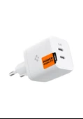 Spigen PowerArc ArcStation PE2105 45 W Type-C Hızlı Şarj Adaptörü - 1