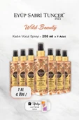 7 AL 6 ÖDE Eyüp Sabri Tuncer Vücut Spreyi Wild Beauty 250 ml, Pamuk Hediyeli thumbnail 1