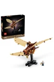 LEGO ® Icons Leonardo da Vinci’nin Uçan Makinesi 10363 -  Model Yapım Seti (493 Parça) - 1
