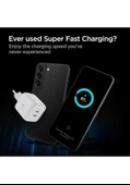 Spigen PowerArc ArcStation PE2105 45 W Type-C Hızlı Şarj Adaptörü - 3