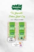 4 AL 3 ÖDE Doğadan Dökme Yeşil Çay Sade 60 gr, Pamuk - 1