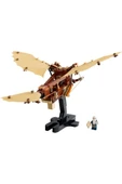 LEGO ® Icons Leonardo da Vinci’nin Uçan Makinesi 10363 -  Model Yapım Seti (493 Parça) - 9