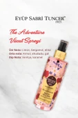 4 AL 3 ÖDE Eyüp Sabri Tuncer Vücut Spreyi Adventure 250 ml, Pamuk Hediyeli thumbnail 1