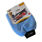 STEEP Oto & Ev Yıkama Ve Cila Eldiveni Mikrofiber Araç Yıkama Eldiveni - 2