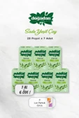 Doğadan Yeşil Çay Sade 4 AL 3 ÖDE ve Pamuk - 1