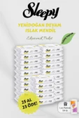 Sleepy Bebek Bakım Havlusu 25 AL 23 Öde Hediyeli thumbnail 1