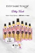 7  AL 6 ÖDE Eyüp Sabri Tuncer Vücut Spreyi Silky Touch 250 ml, Pamuk Hediyeli thumbnail 1