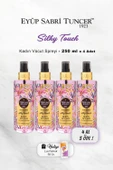 4 AL 3 ÖDE Eyüp Sabri Tuncer Vücut Spreyi Silky Touch 250 ml, Pamuk Hediyeli thumbnail 1