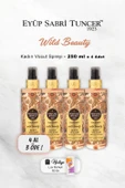 4 AL 3 ÖDE Eyüp Sabri Tuncer Vücut Spreyi Wild Beauty 250 ml, Pamuk Hediyeli thumbnail 1