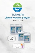 4 AL 3 ÖDE Turmepa Jel Bulaşık Makinesi Deterjanı 5 Litre, Pamuk - 1