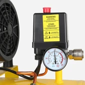 Rtrmax RTM735 Sessiz Hava Kompresörü 50 Lt 1.50 HP/1.10 KW - 3