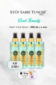 4 AL 3 ÖDE Eyüp Sabri Tuncer Vücut Spreyi Soul Beauty 250 ml, Pamuk Hediyeli thumbnail 1