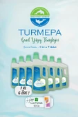 Turmepa Genel Yüzey Temizleyici, 7 AL 6 ÖDE 1000 ml ve 50 Gram Pamuk Hediyeli thumbnail 1