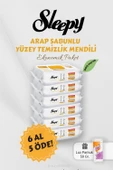 Sleepy Arap Sabunlu Yüzey Havlusu 6 AL 5 Öde Hediyeli thumbnail 1