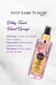 7  AL 6 ÖDE Eyüp Sabri Tuncer Vücut Spreyi Silky Touch 250 ml, Pamuk Hediyeli thumbnail 2