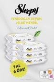 Sleepy Bebek Bakım Havlusu 7 AL 6 Öde Hediyeli thumbnail 1