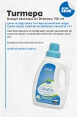 4 AL 3 ÖDE Turmepa Jel Bulaşık Makinesi Deterjanı 750 ml, Pamuk Hediyeli thumbnail 2
