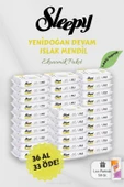Sleepy Bebek Bakım Havlusu 36 AL 33 Öde Hediyeli thumbnail 1