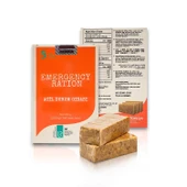 5 Yıl Raf Ömrü ile Acil Durum Gıdası Hayat Kurtaran Beslenme - 2