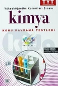 FDD YKS TYT Kimya Konu Kavrama Testleri Soru Bankası - 1