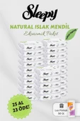 Sleepy Natural Islak Bebek Havlusu 25 AL 23 Öde Hediyeli thumbnail 1